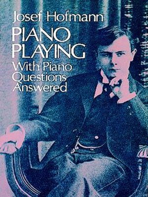 cover image of Piano Playing